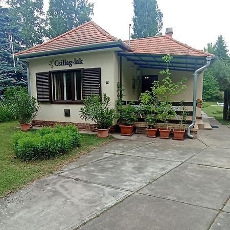 Csillag-Lak Balatonfoeldvar Экстерьер фото