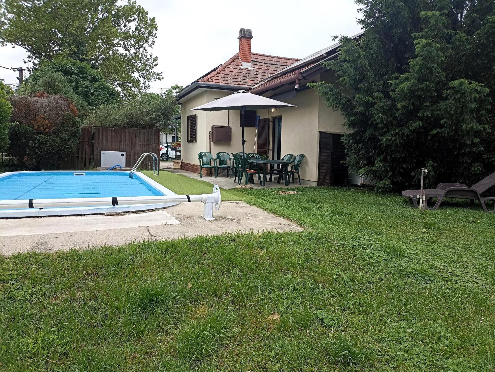 Csillag-Lak Balatonfoeldvar Экстерьер фото