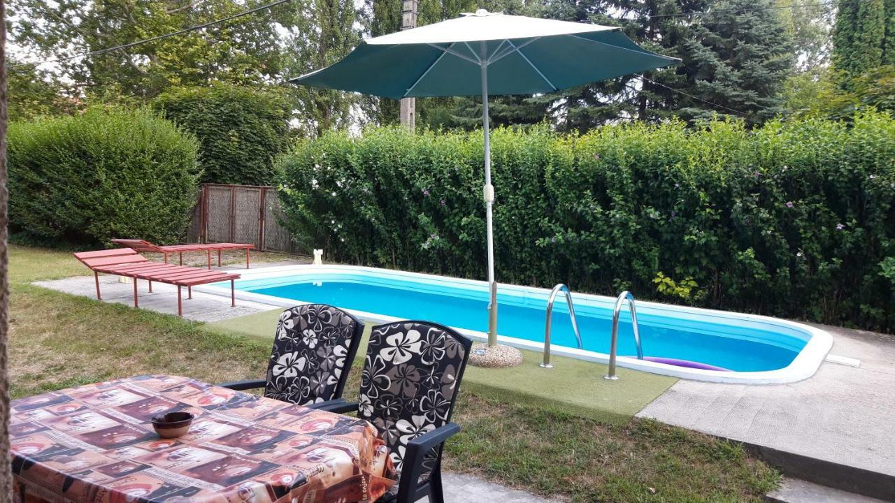 Csillag-Lak Balatonfoeldvar Экстерьер фото